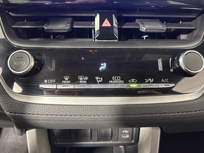 2024 Toyota Corolla Cross Hybrid SE