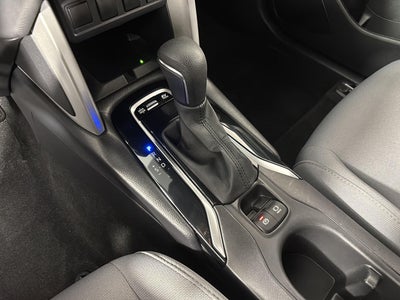 2024 Toyota Corolla Cross Hybrid SE