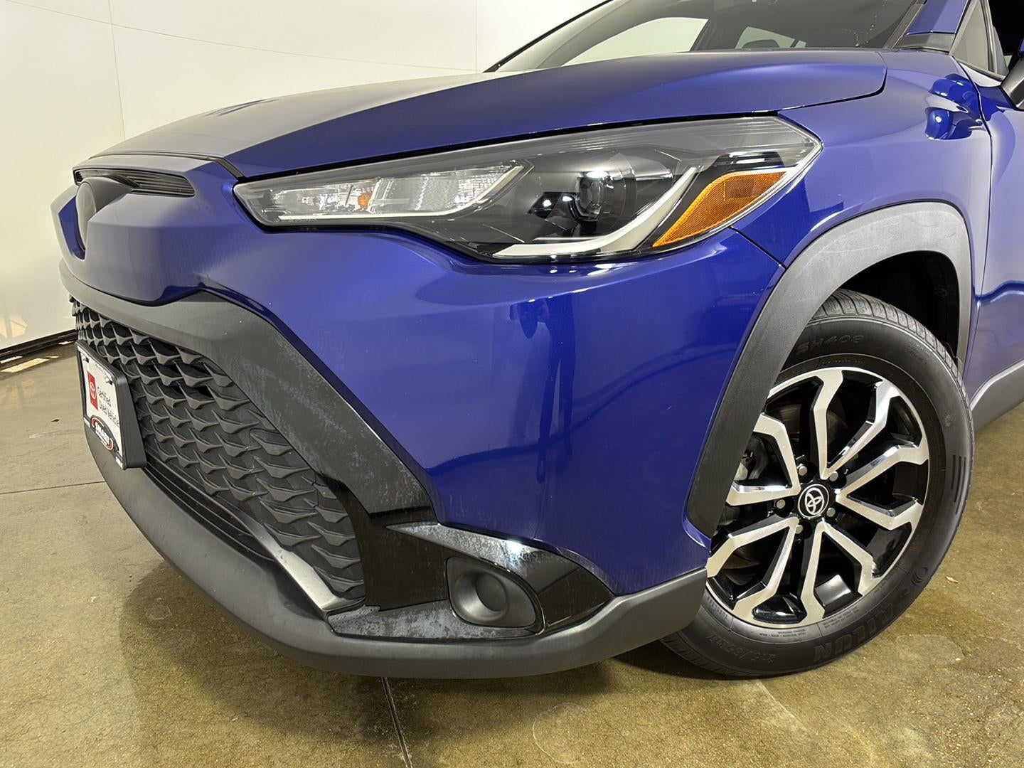 2024 Toyota Corolla Cross Hybrid SE