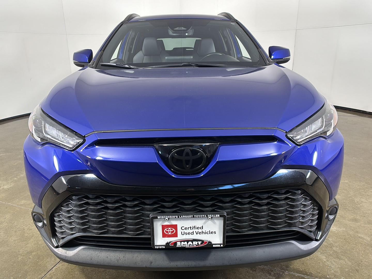 2024 Toyota Corolla Cross Hybrid SE