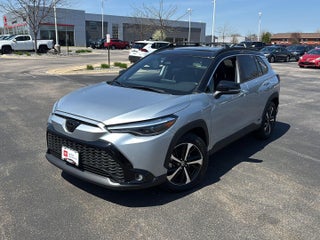 2024 Toyota Corolla Cross Hybrid XSE