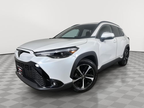 2024 Toyota Corolla Cross Hybrid XSE