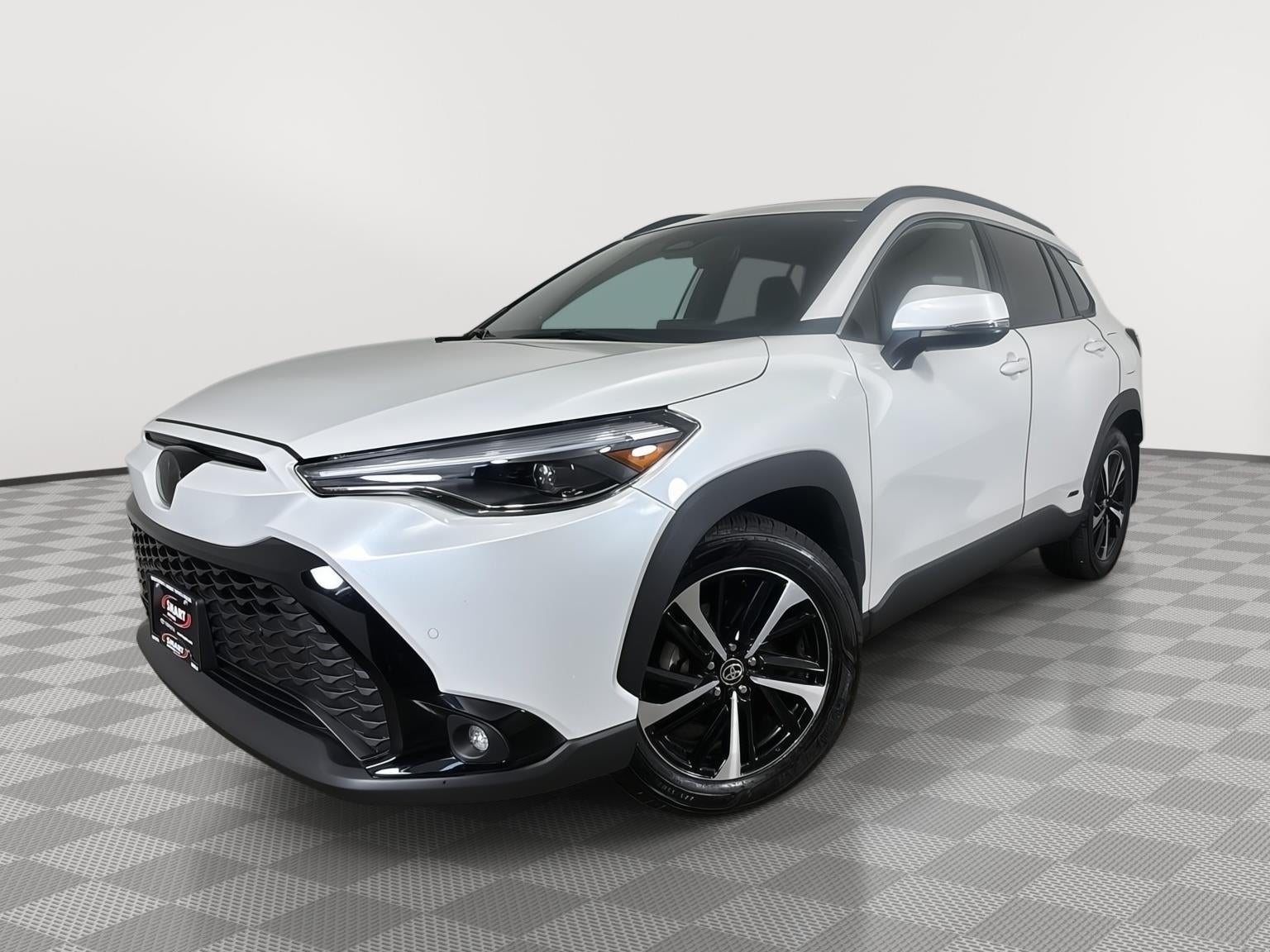 2024 Toyota Corolla Cross Hybrid XSE