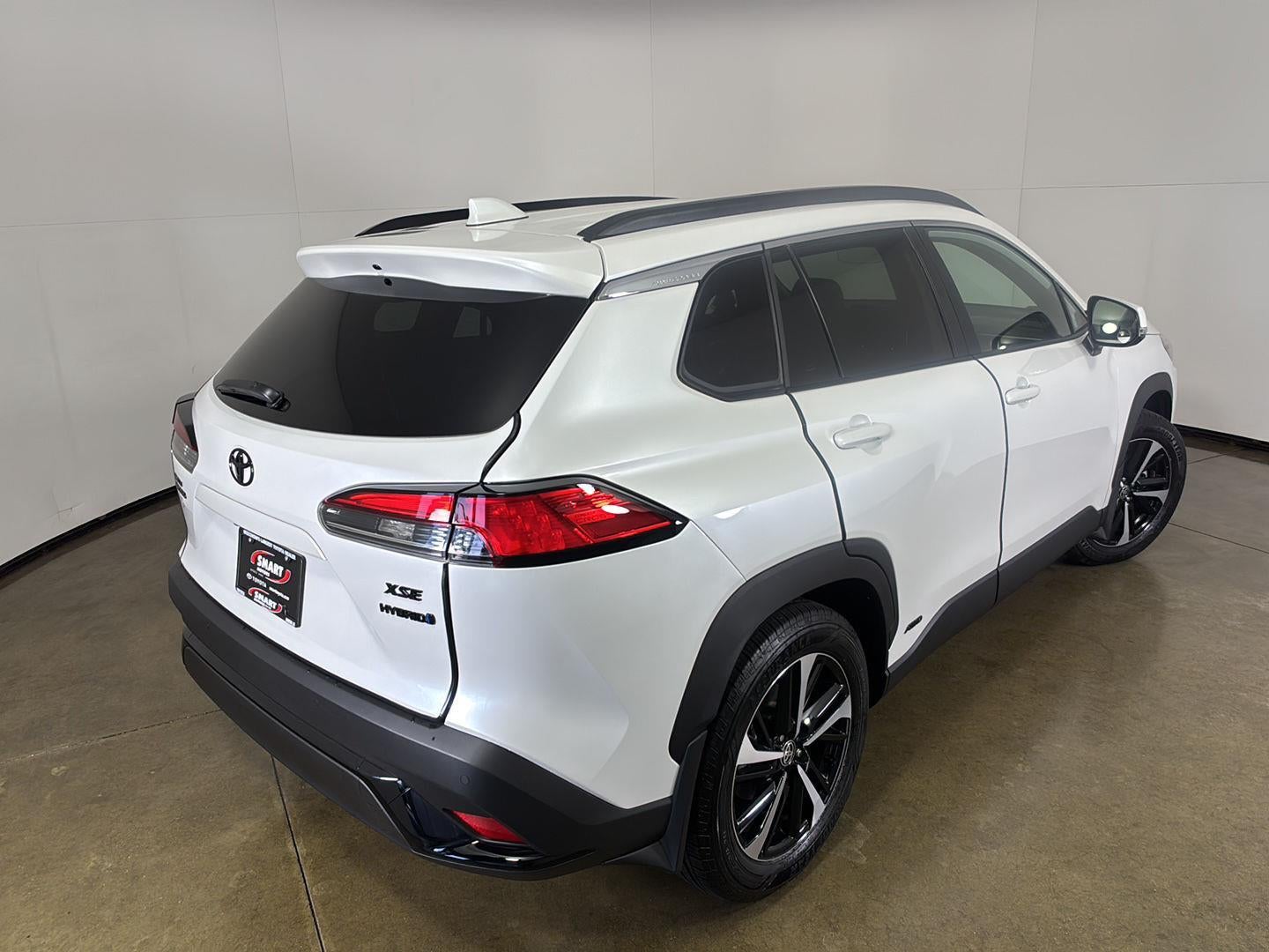 2024 Toyota Corolla Cross Hybrid XSE