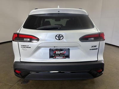 2024 Toyota Corolla Cross Hybrid XSE