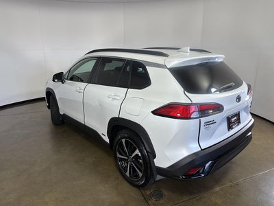 2024 Toyota Corolla Cross Hybrid XSE