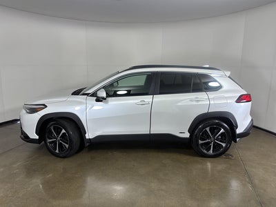 2024 Toyota Corolla Cross Hybrid XSE