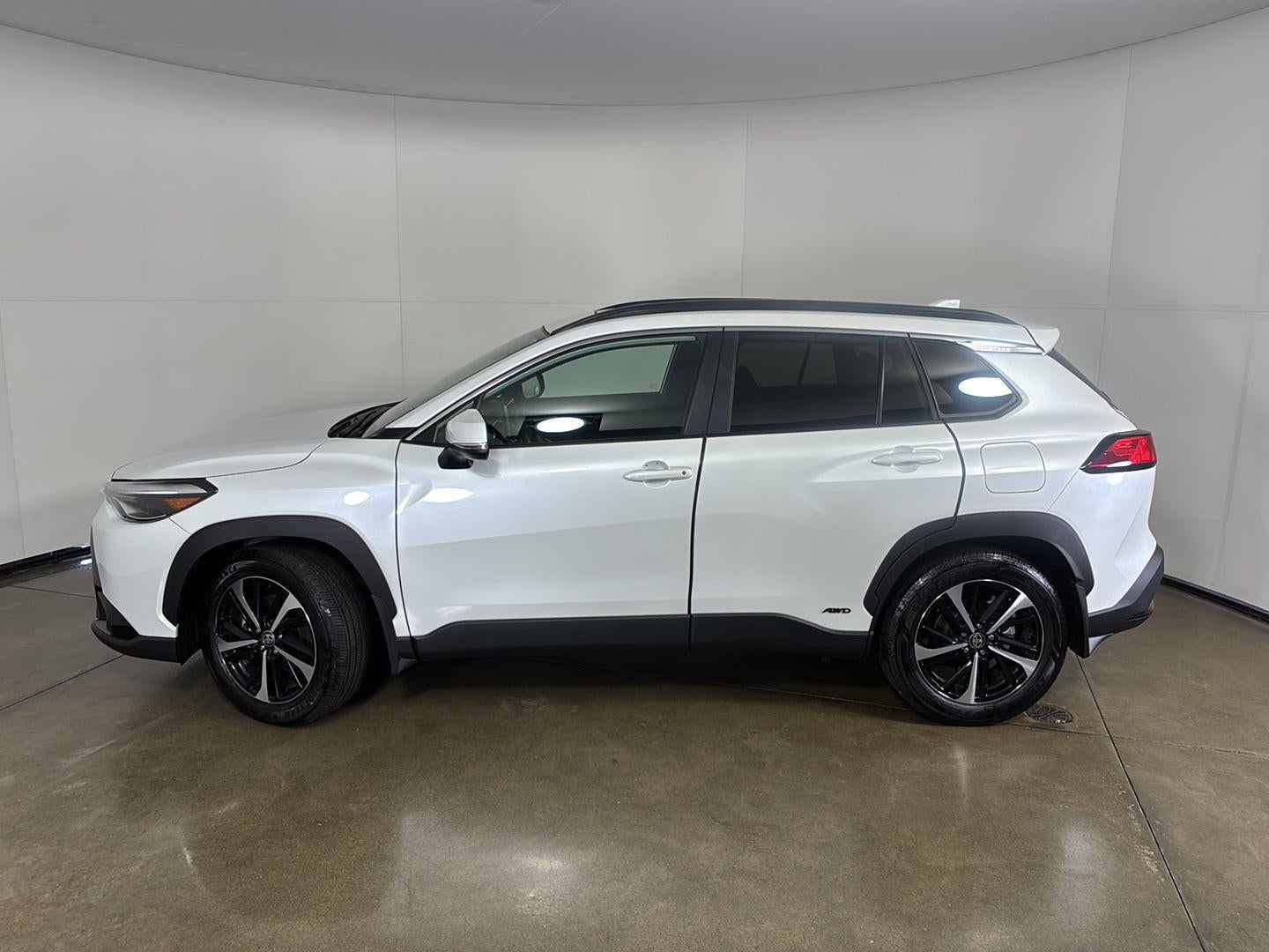 2024 Toyota Corolla Cross Hybrid XSE