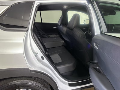 2024 Toyota Corolla Cross Hybrid XSE