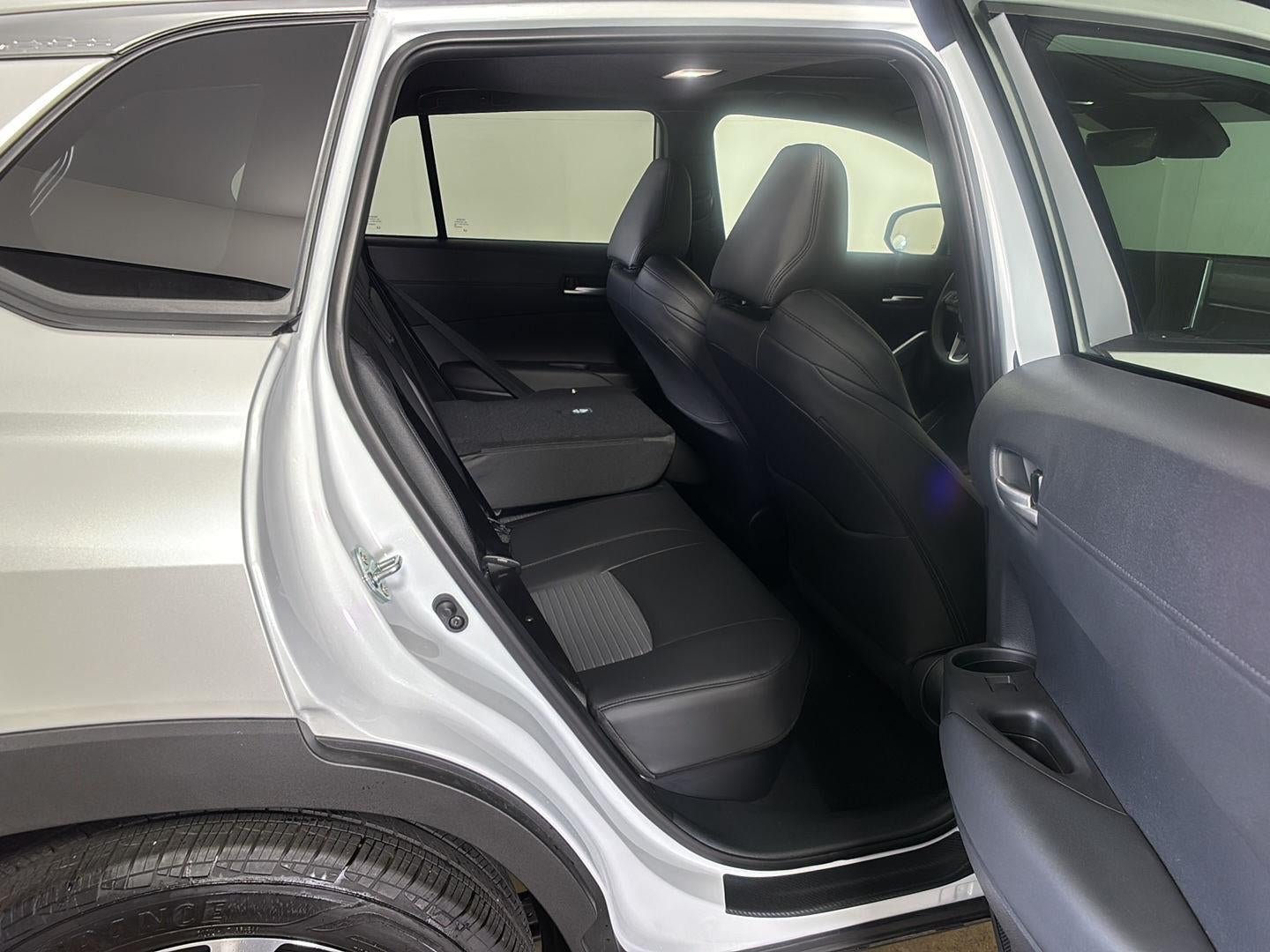 2024 Toyota Corolla Cross Hybrid XSE