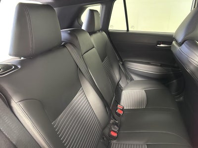 2024 Toyota Corolla Cross Hybrid XSE
