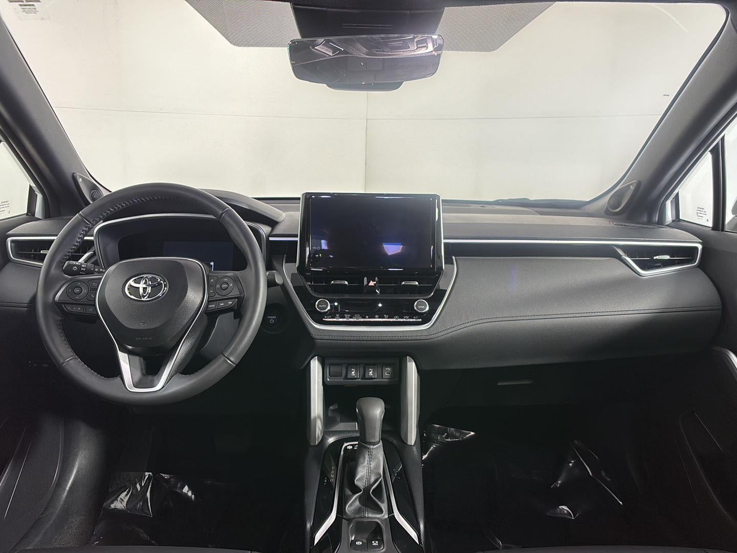 2024 Toyota Corolla Cross Hybrid XSE