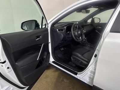 2024 Toyota Corolla Cross Hybrid XSE