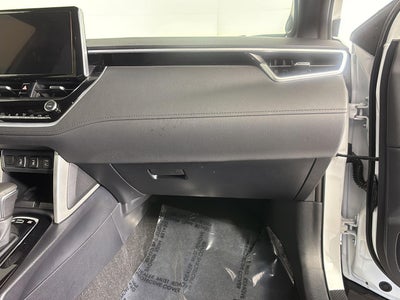 2024 Toyota Corolla Cross Hybrid XSE