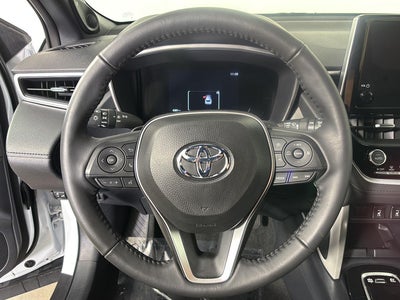 2024 Toyota Corolla Cross Hybrid XSE