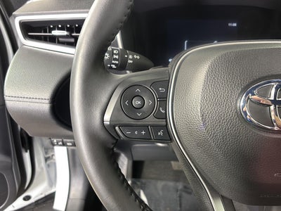 2024 Toyota Corolla Cross Hybrid XSE