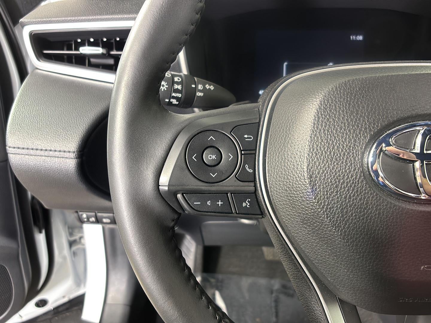 2024 Toyota Corolla Cross Hybrid XSE