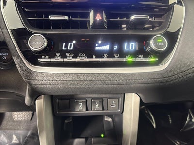 2024 Toyota Corolla Cross Hybrid XSE