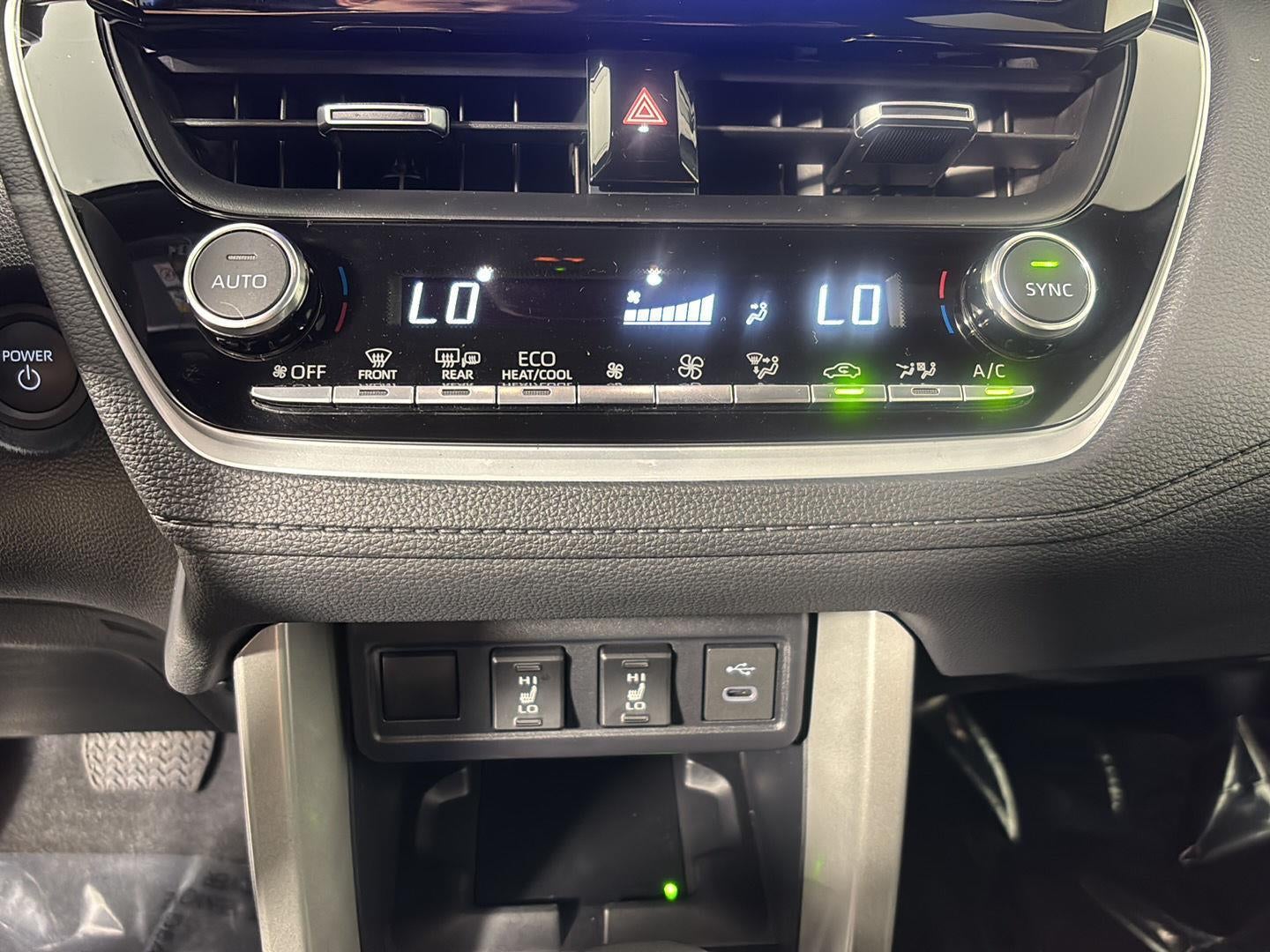 2024 Toyota Corolla Cross Hybrid XSE