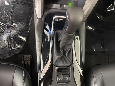 2024 Toyota Corolla Cross Hybrid XSE