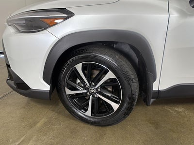 2024 Toyota Corolla Cross Hybrid XSE