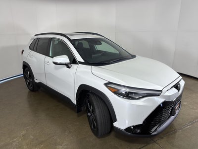 2024 Toyota Corolla Cross Hybrid XSE