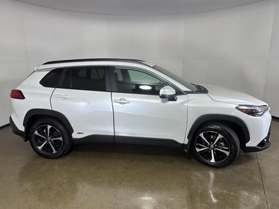 2024 Toyota Corolla Cross Hybrid XSE