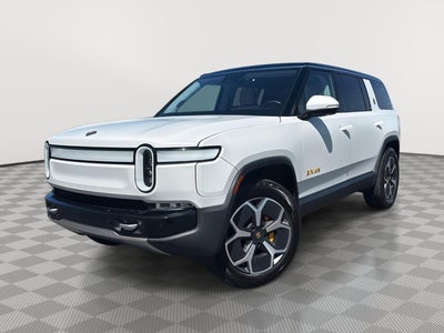 2024 Rivian R1S Adventure