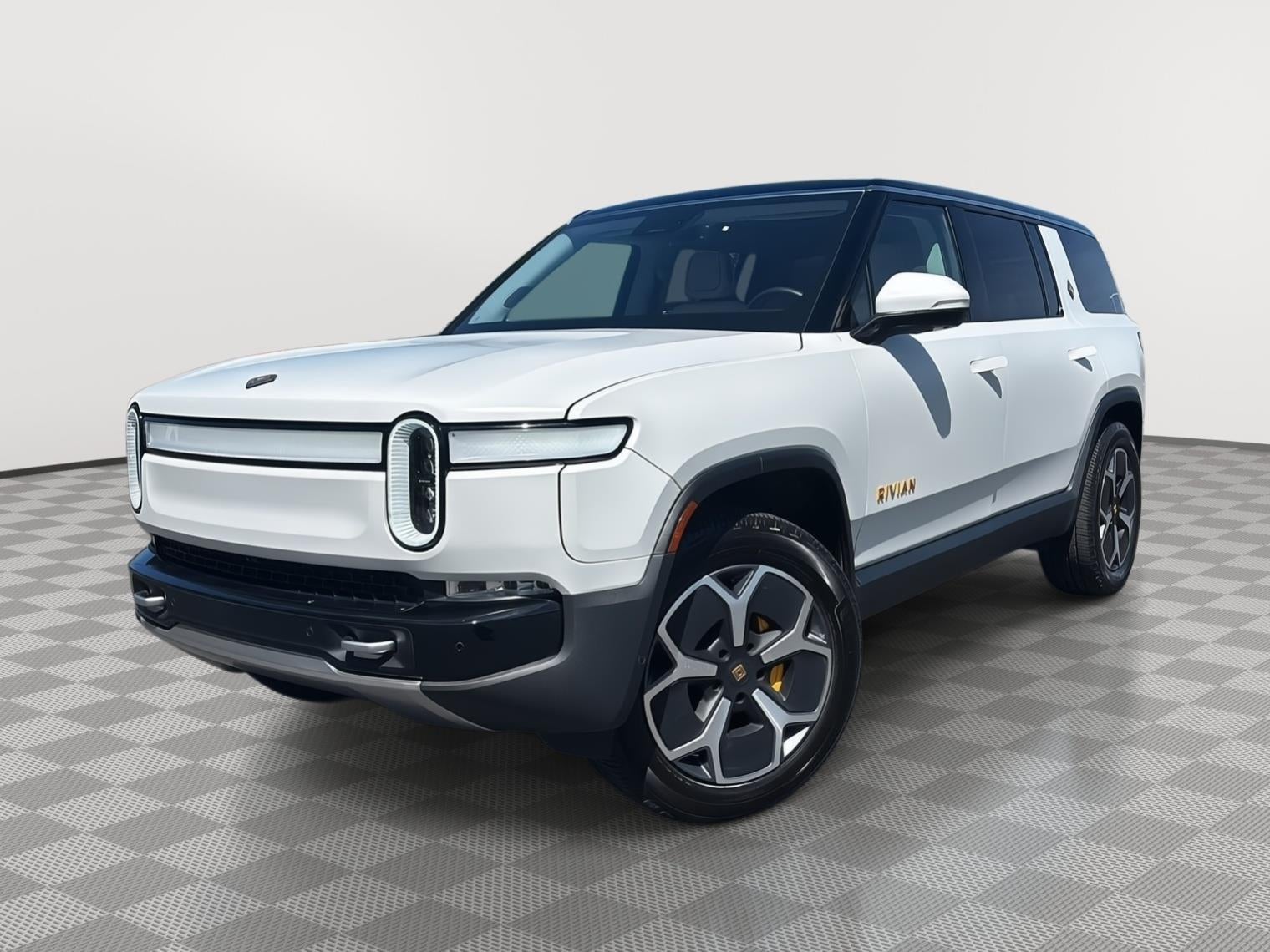 2024 Rivian R1S Adventure