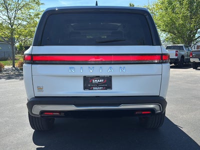 2024 Rivian R1S Adventure