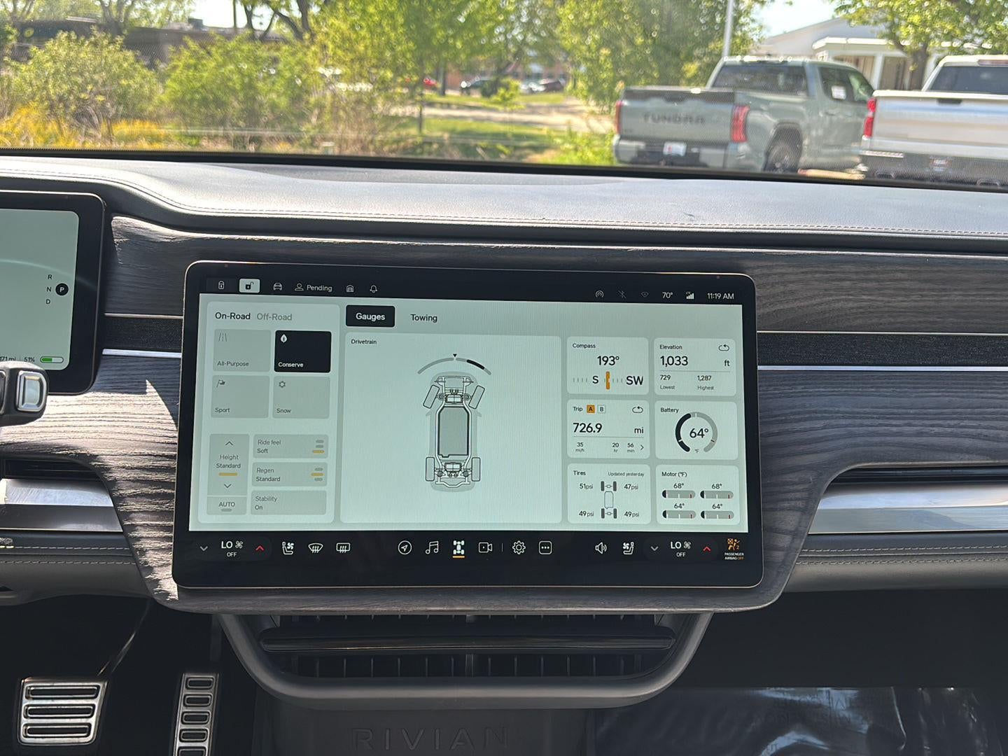 2024 Rivian R1S Adventure