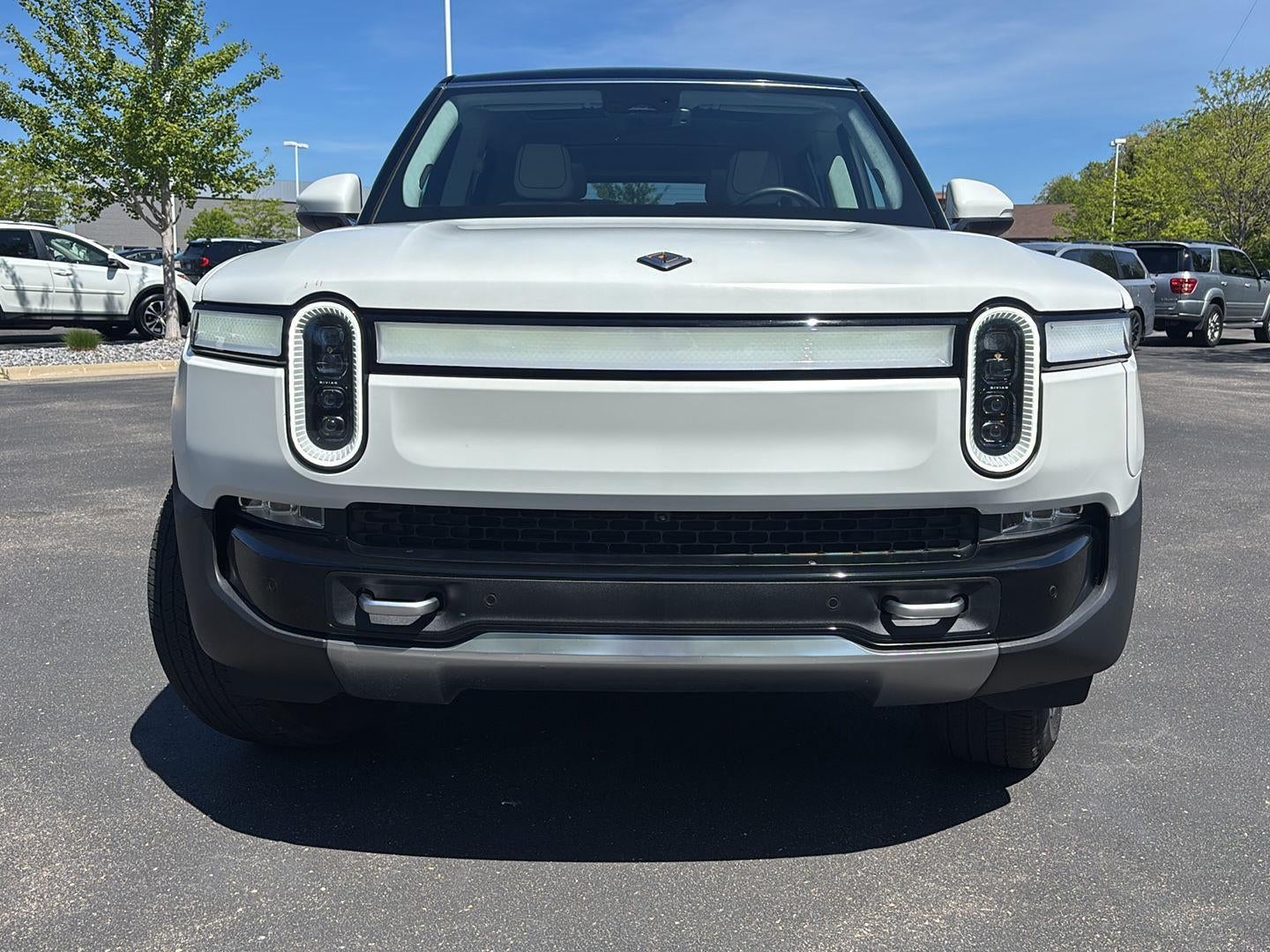 2024 Rivian R1S Adventure