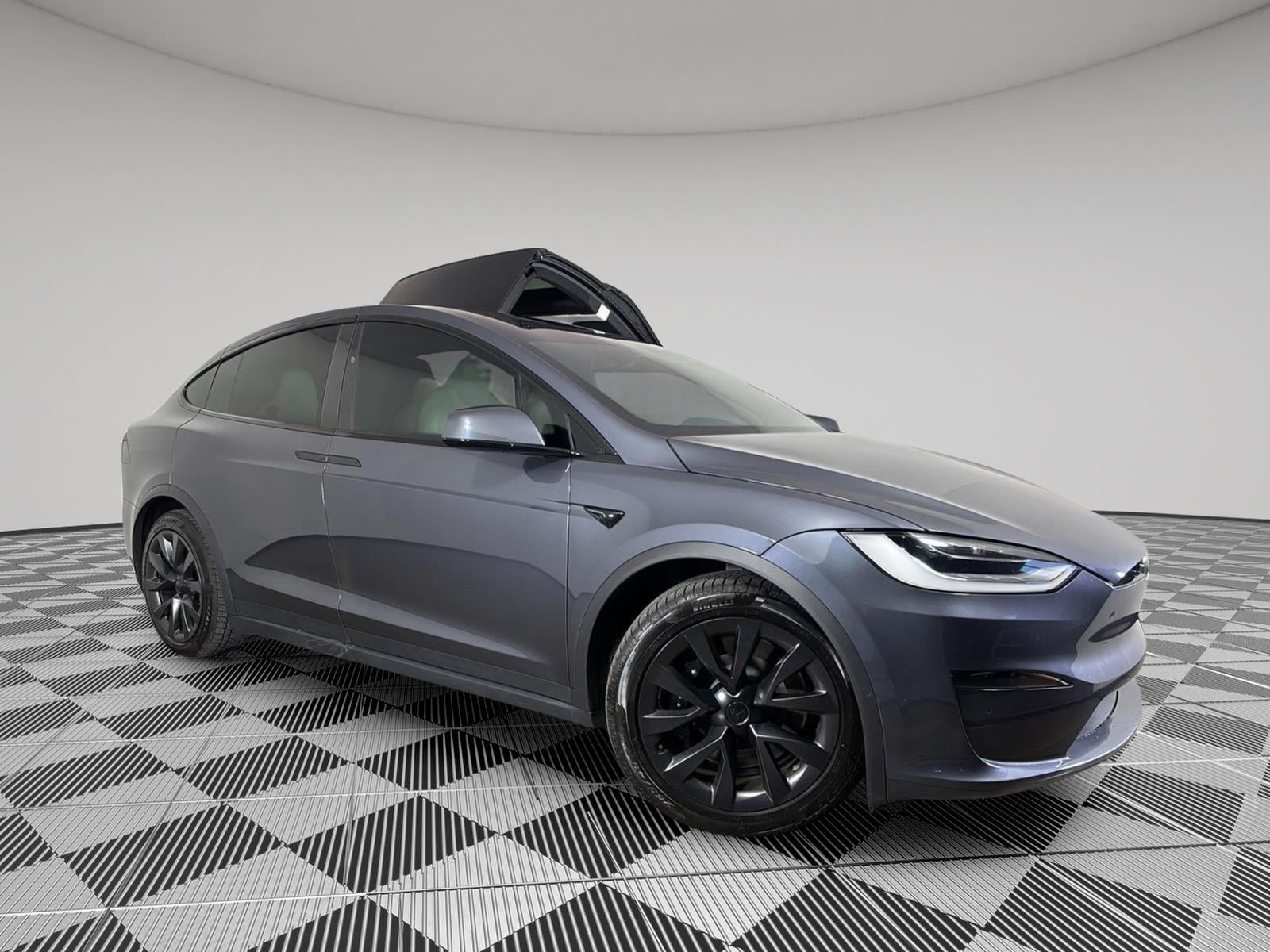 2022 Tesla Model X Plaid