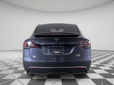 2022 Tesla Model X Plaid