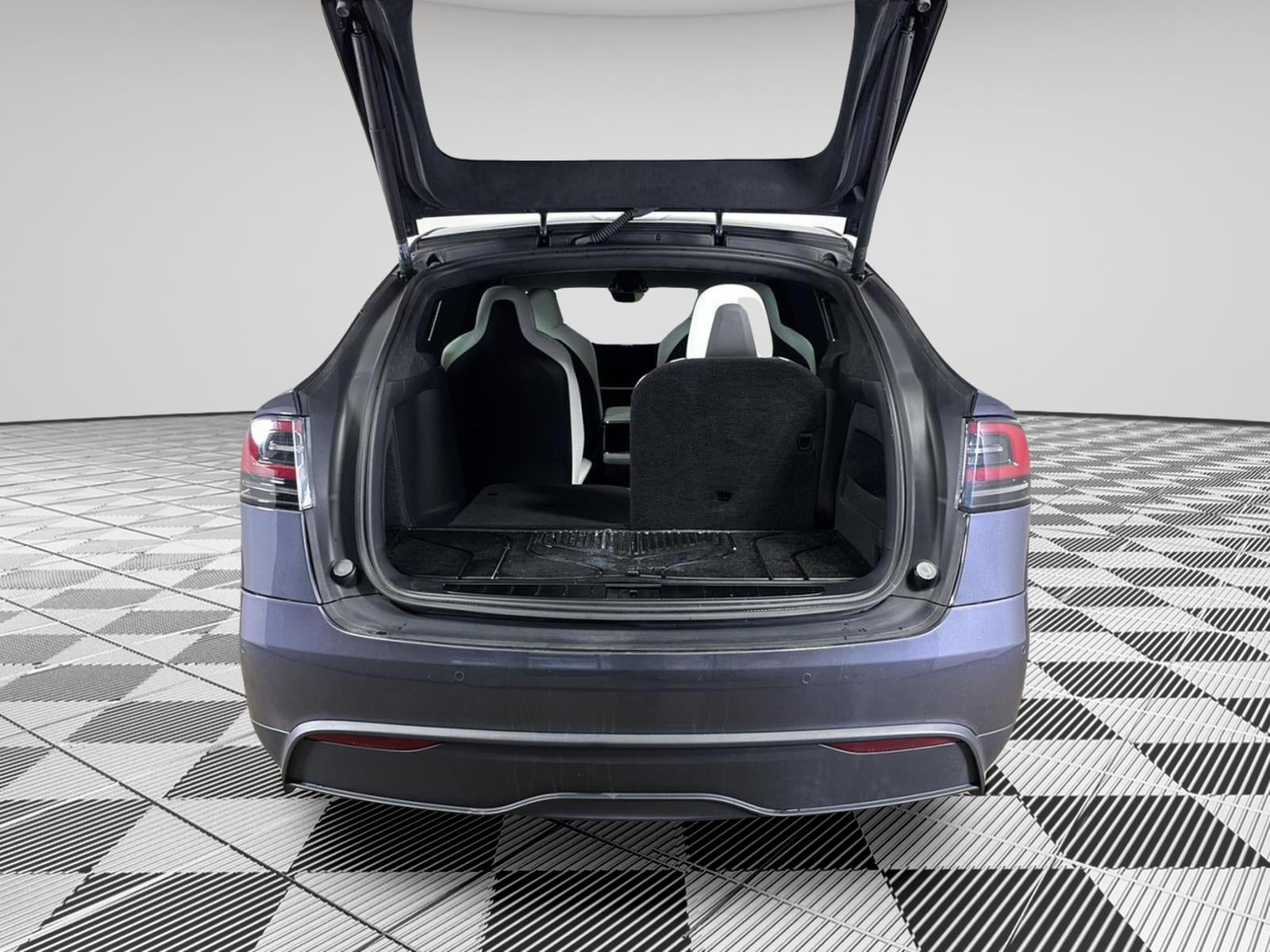 2022 Tesla Model X Plaid