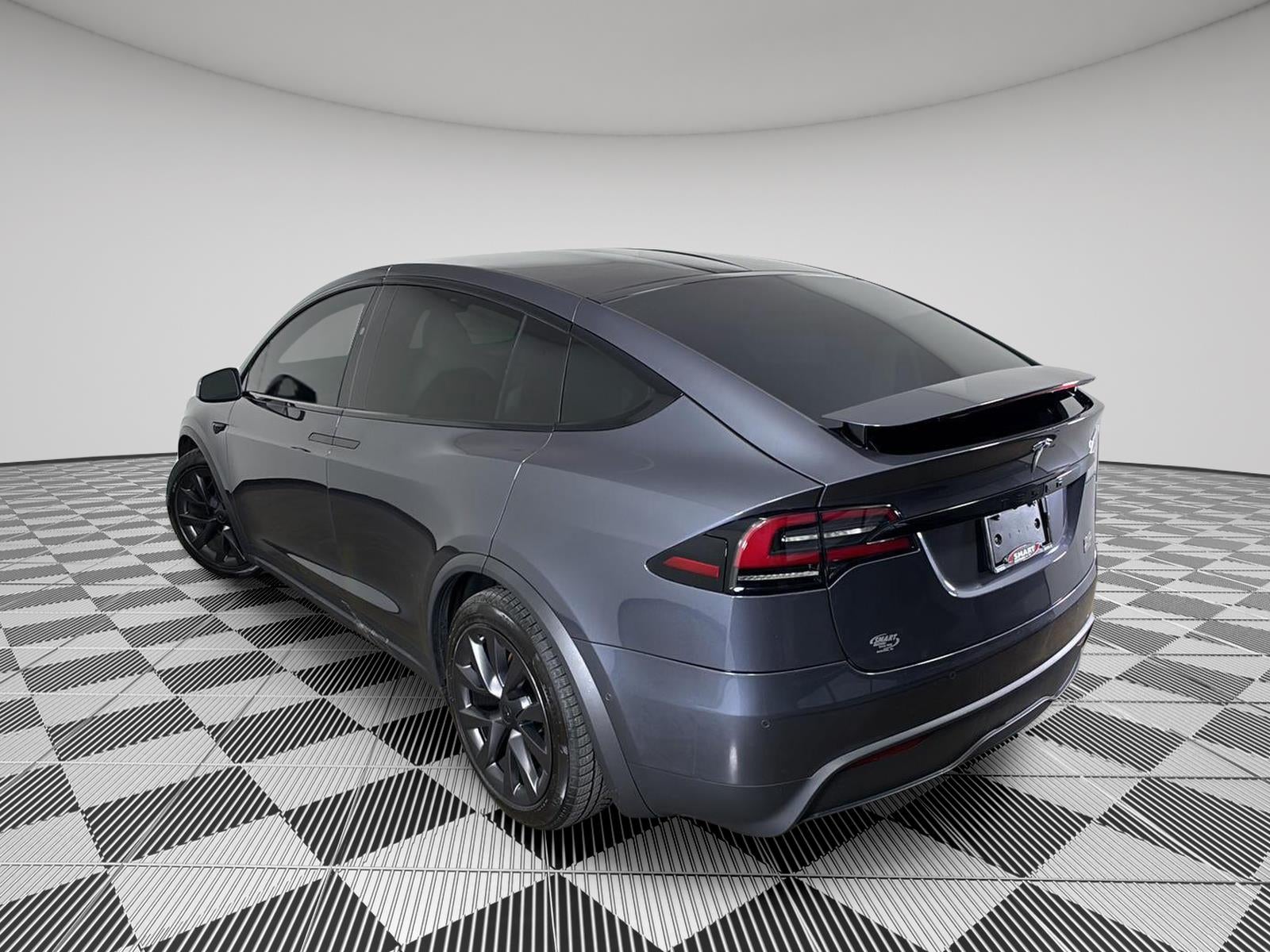 2022 Tesla Model X Plaid