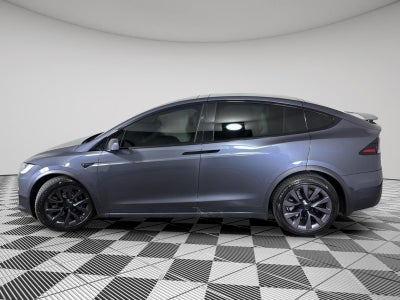 2022 Tesla Model X Plaid