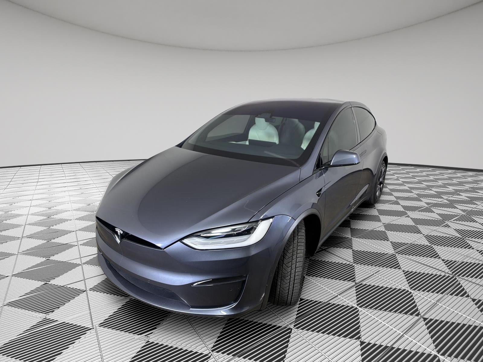 2022 Tesla Model X Plaid