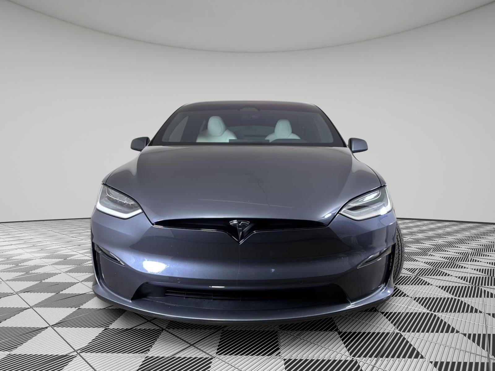 2022 Tesla Model X Plaid