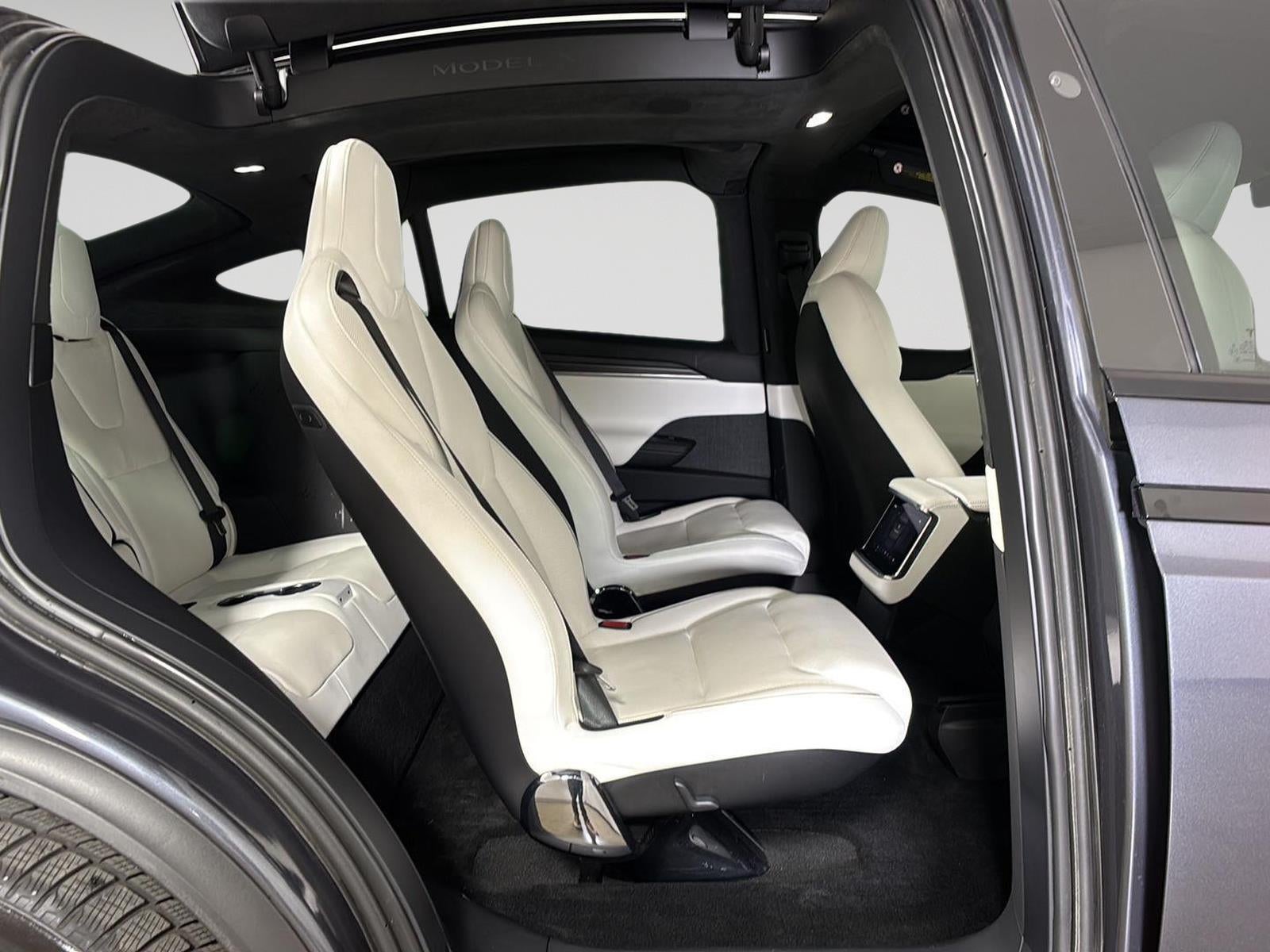 2022 Tesla Model X Plaid