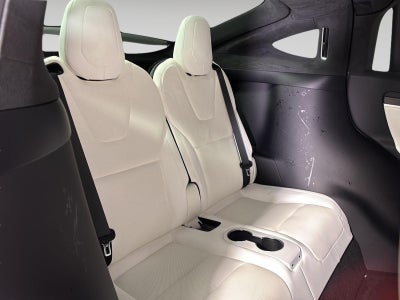 2022 Tesla Model X Plaid