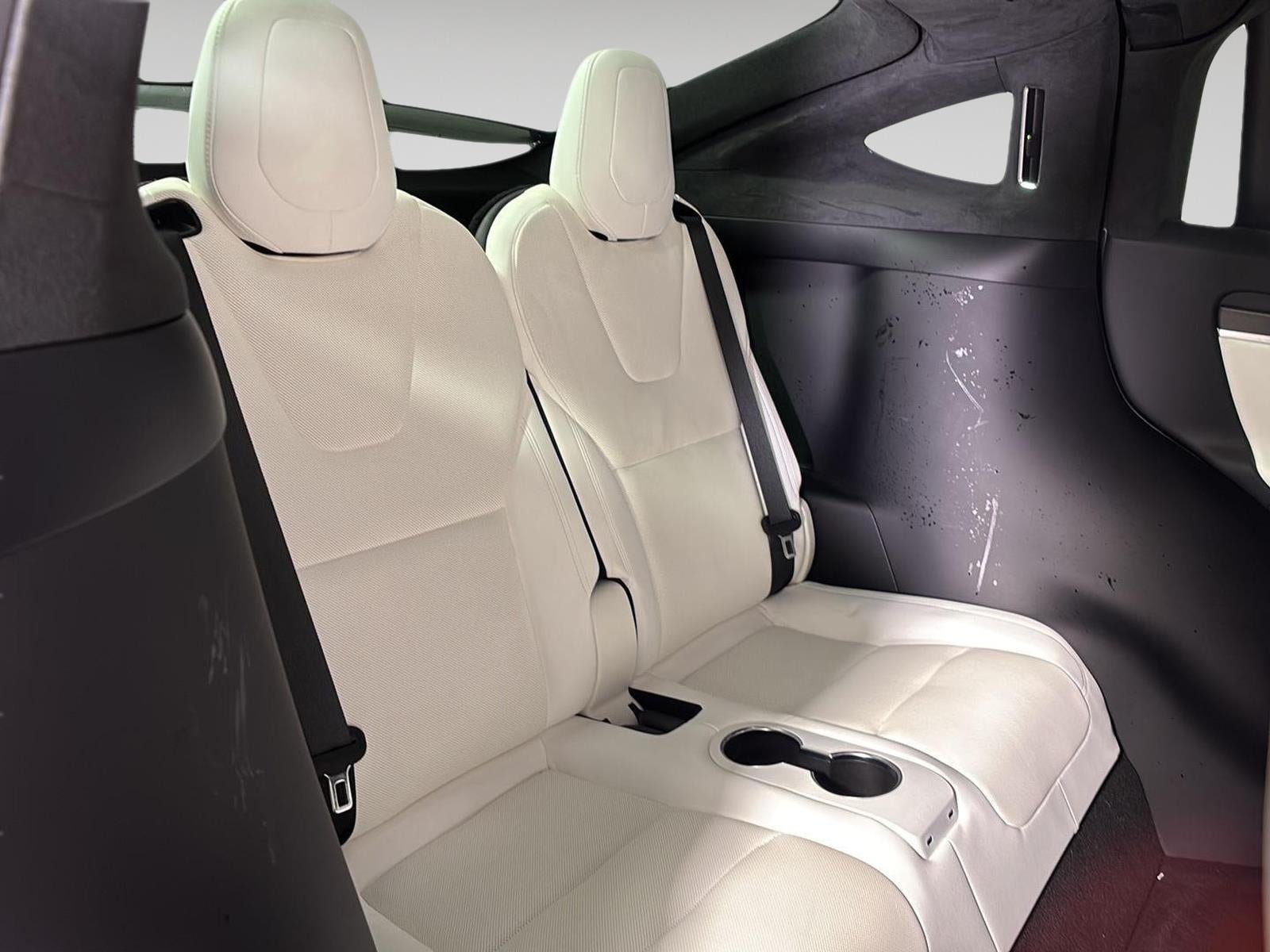 2022 Tesla Model X Plaid