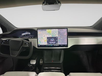 2022 Tesla Model X Plaid