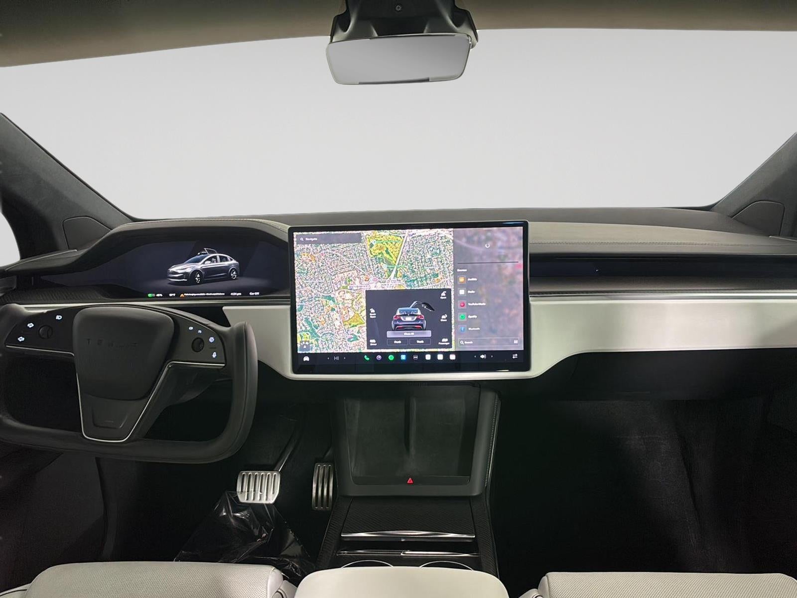 2022 Tesla Model X Plaid