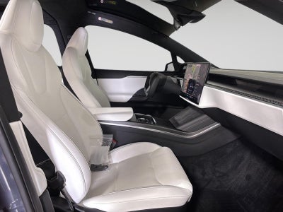 2022 Tesla Model X Plaid
