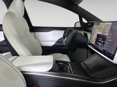 2022 Tesla Model X Plaid