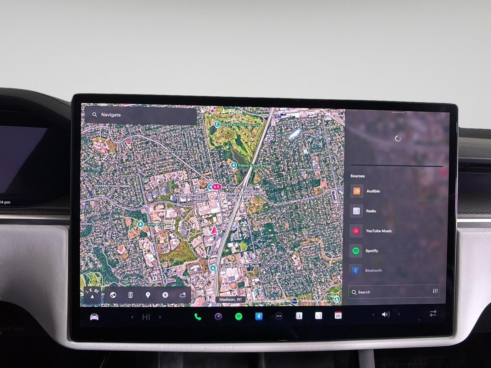 2022 Tesla Model X Plaid