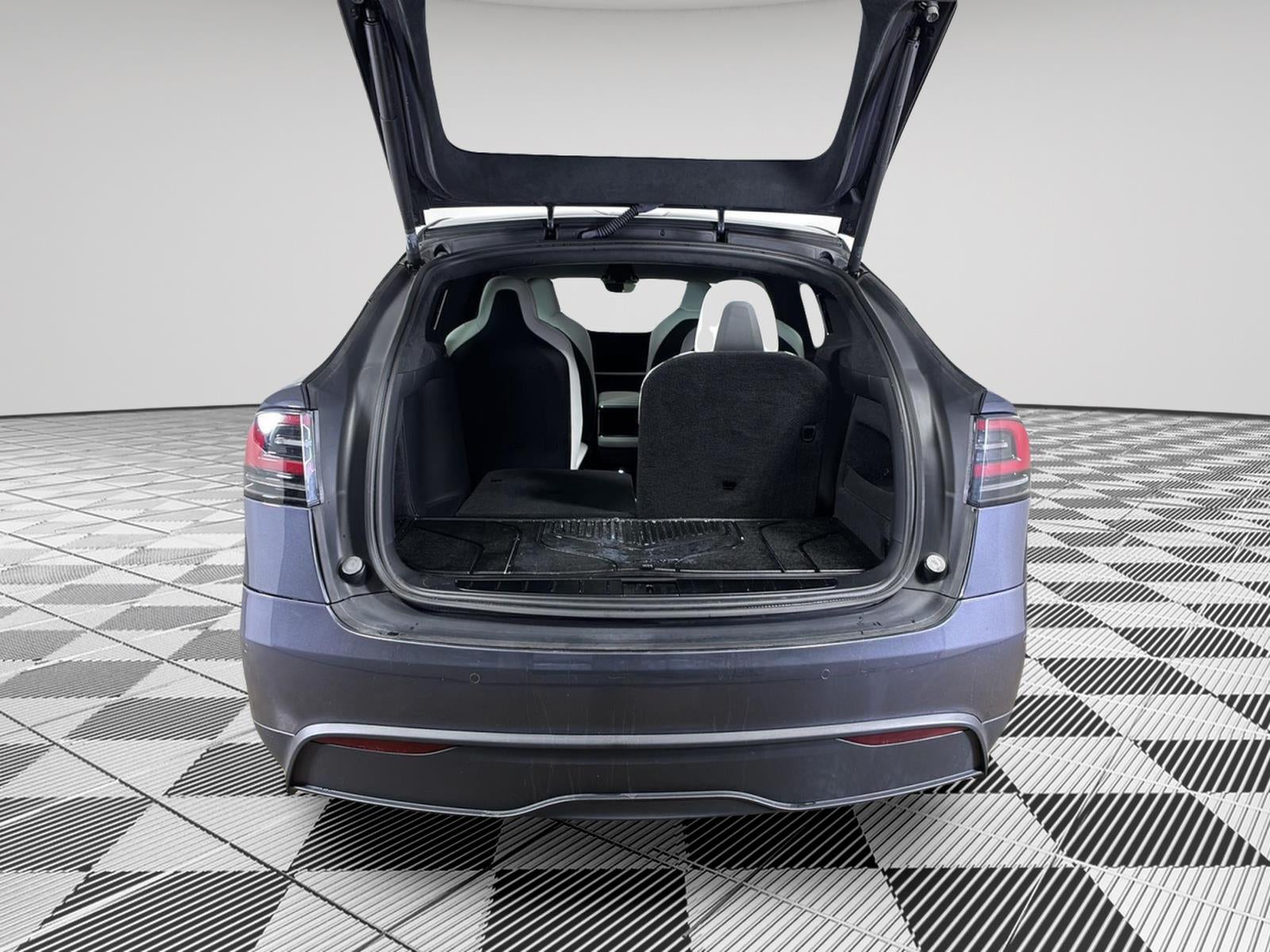 2022 Tesla Model X Plaid