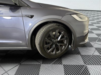 2022 Tesla Model X Plaid