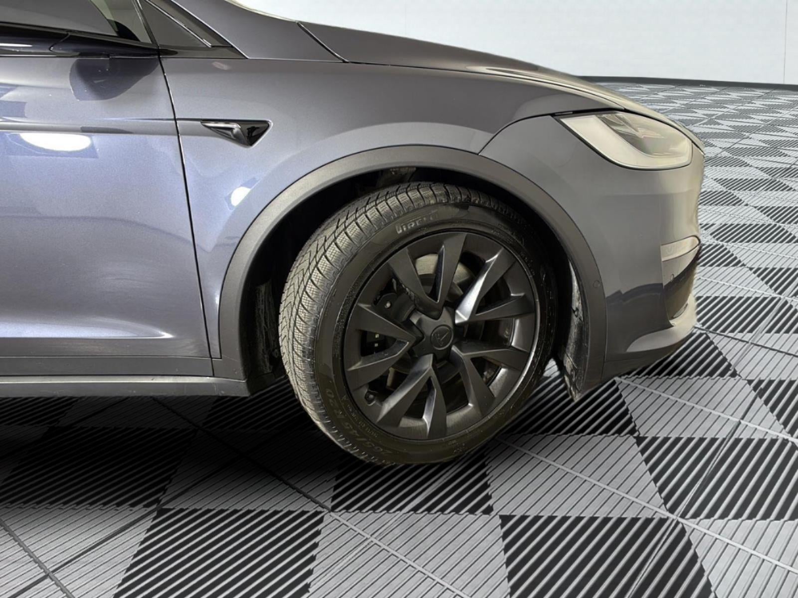 2022 Tesla Model X Plaid